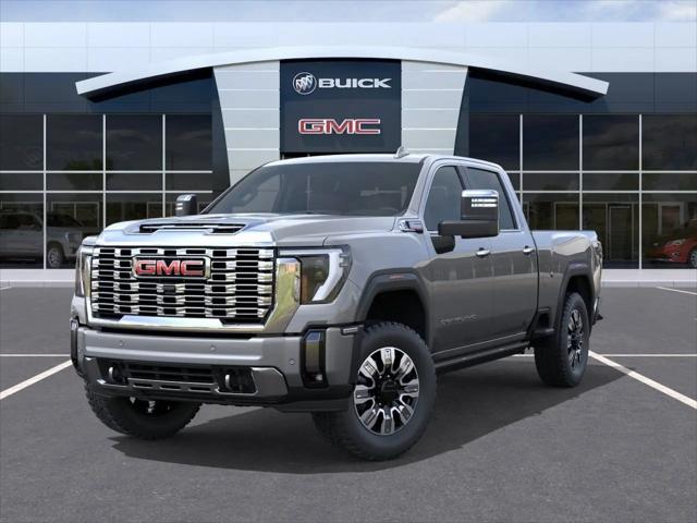 2026 GMC Sierra 3500HD Crew Cab, Long Bed, Denali, 4WD