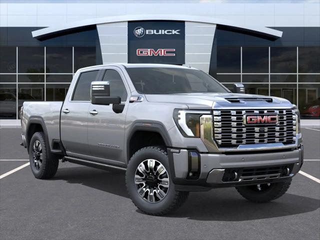 2026 GMC Sierra 3500HD Crew Cab, Long Bed, Denali, 4WD