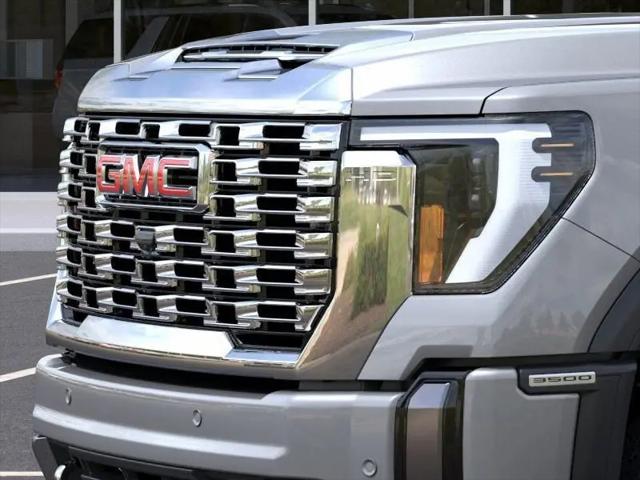 2026 GMC Sierra 3500HD Crew Cab, Long Bed, Denali, 4WD