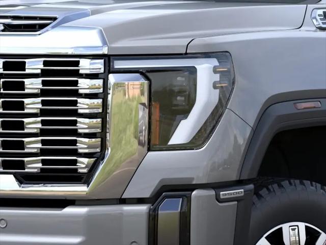 2026 GMC Sierra 3500HD Crew Cab, Long Bed, Denali, 4WD