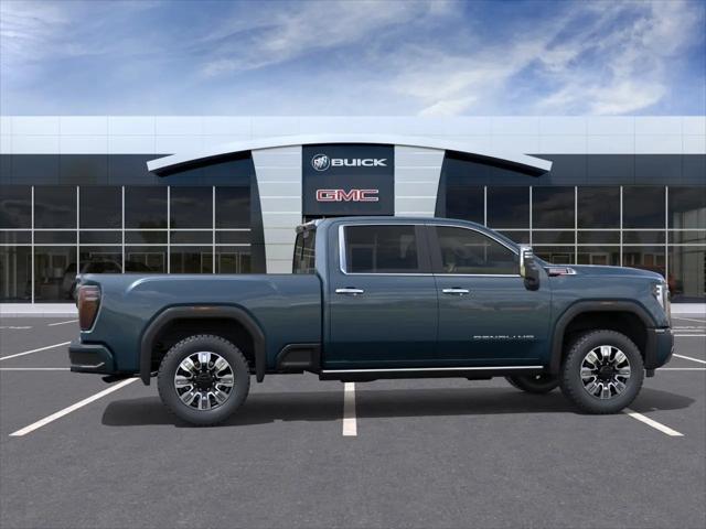2026 GMC Sierra 3500HD Crew Cab, Long Bed, Denali, 4WD