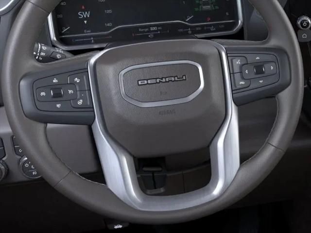 2026 GMC Sierra 3500HD Crew Cab, Long Bed, Denali, 4WD