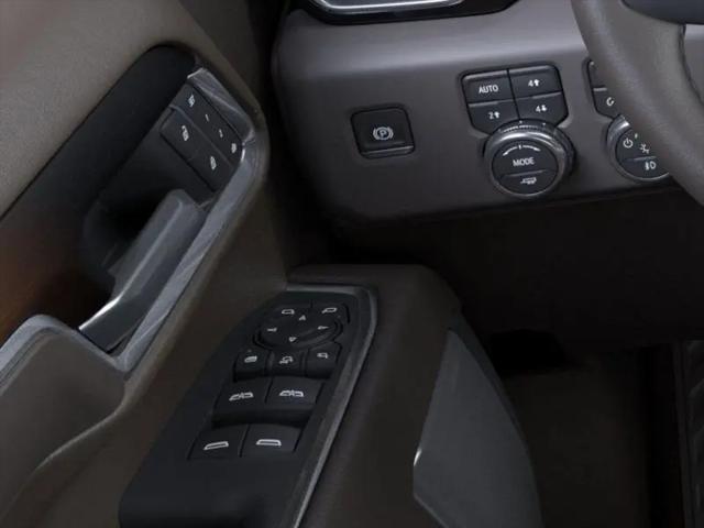 2026 GMC Sierra 3500HD Crew Cab, Long Bed, Denali, 4WD