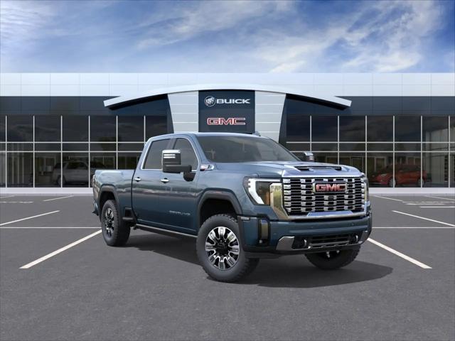 2026 GMC Sierra 3500HD Crew Cab, Long Bed, Denali, 4WD