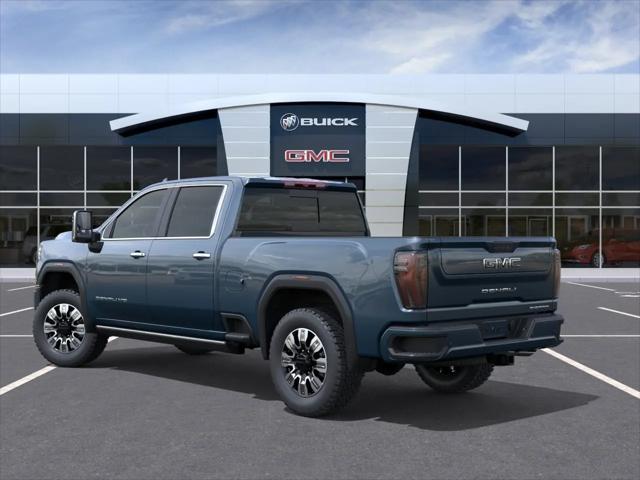 2026 GMC Sierra 3500HD Crew Cab, Long Bed, Denali, 4WD