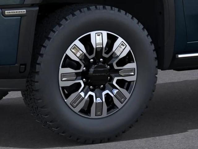 2026 GMC Sierra 3500HD Crew Cab, Long Bed, Denali, 4WD