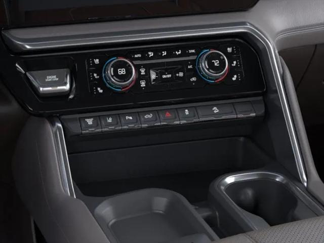 2026 GMC Sierra 3500HD Crew Cab, Long Bed, Denali, 4WD
