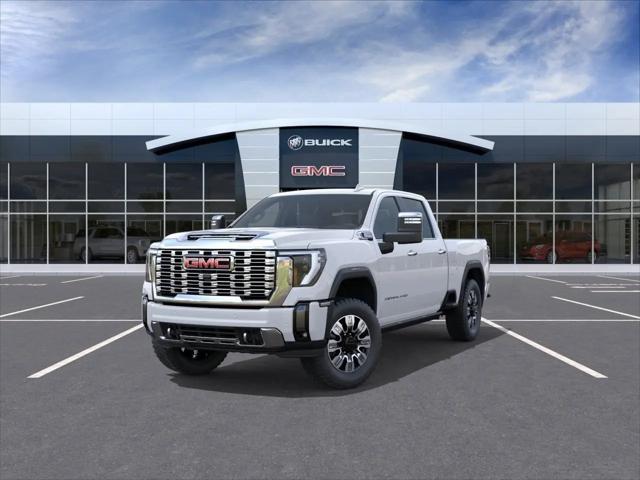 2026 GMC Sierra 3500HD Crew Cab, Long Bed, Denali, 4WD