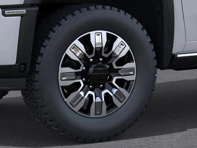 2026 GMC Sierra 3500HD Crew Cab, Long Bed, Denali, 4WD