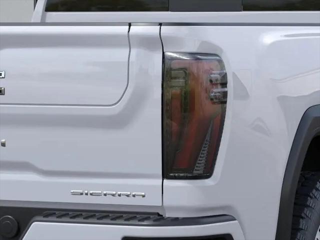 2026 GMC Sierra 3500HD Crew Cab, Long Bed, Denali, 4WD