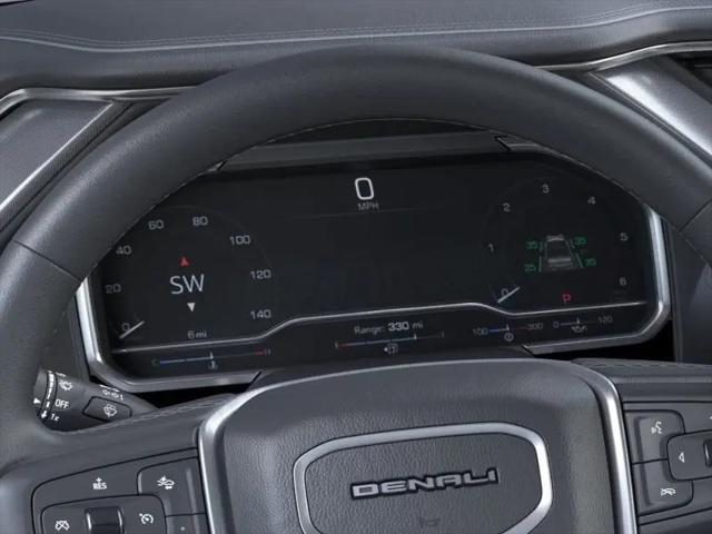 2026 GMC Sierra 3500HD Crew Cab, Long Bed, Denali, 4WD