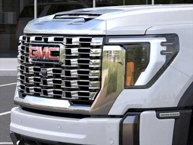 2026 GMC Sierra 3500HD Crew Cab, Long Bed, Denali, 4WD