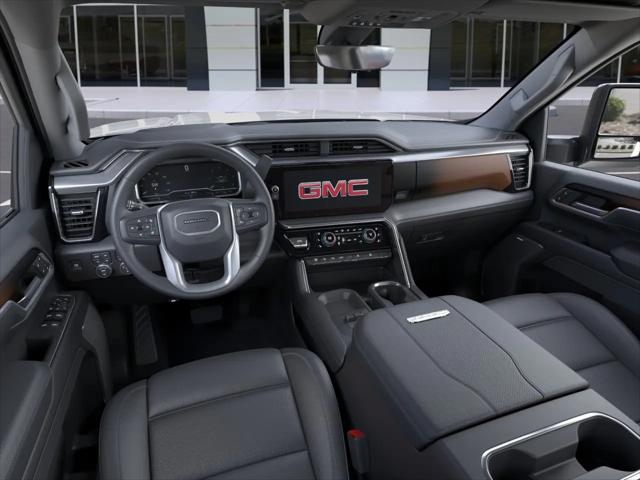 2026 GMC Sierra 3500HD Crew Cab, Long Bed, Denali, 4WD