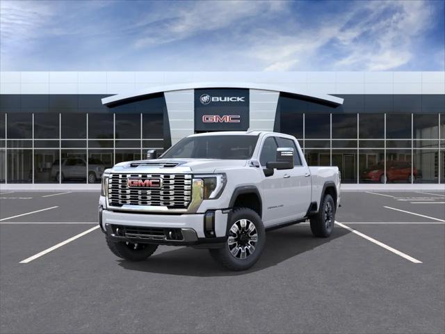 2026 GMC Sierra 3500HD Crew Cab, Long Bed, Denali, 4WD
