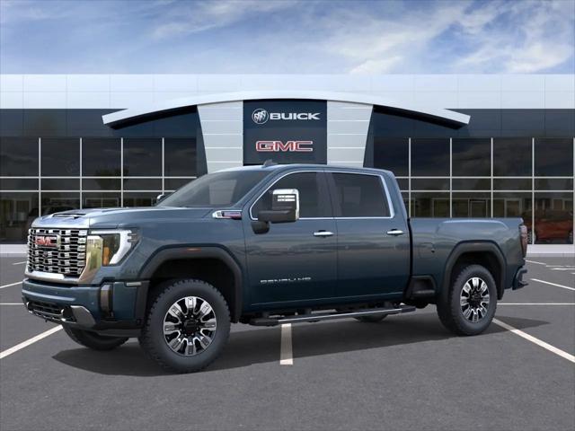 2026 GMC Sierra 2500HD Crew Cab, Standard Bed, Denali, 4WD