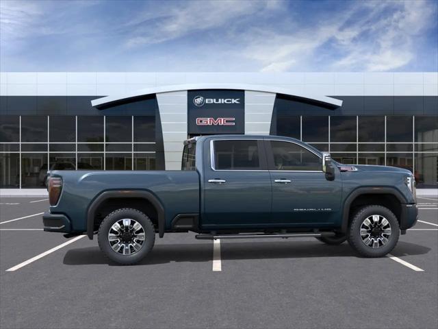 2026 GMC Sierra 2500HD Crew Cab, Standard Bed, Denali, 4WD