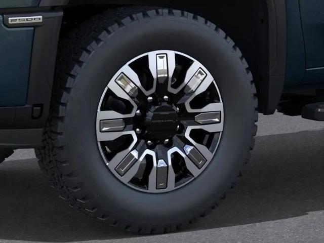 2026 GMC Sierra 2500HD Crew Cab, Standard Bed, Denali, 4WD