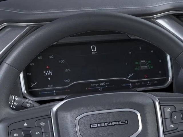 2026 GMC Sierra 2500HD Crew Cab, Standard Bed, Denali, 4WD