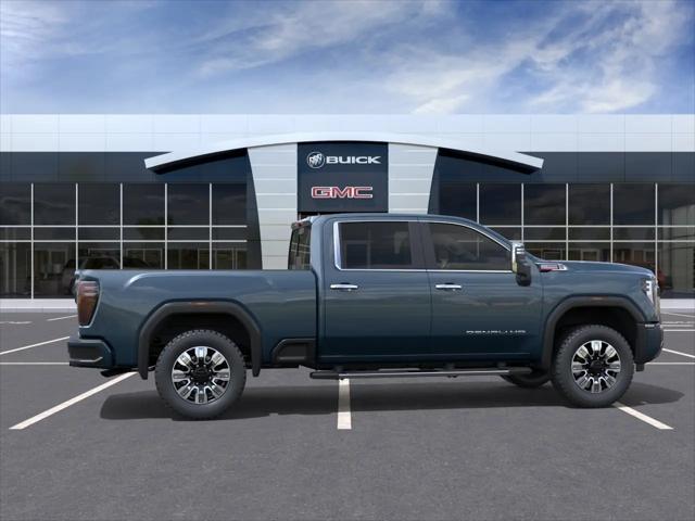 2026 GMC Sierra 2500HD Crew Cab, Standard Bed, Denali, 4WD