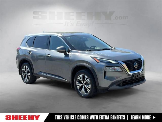2021 Nissan Rogue SV Intelligent AWD for sale in Hagerstown, MD