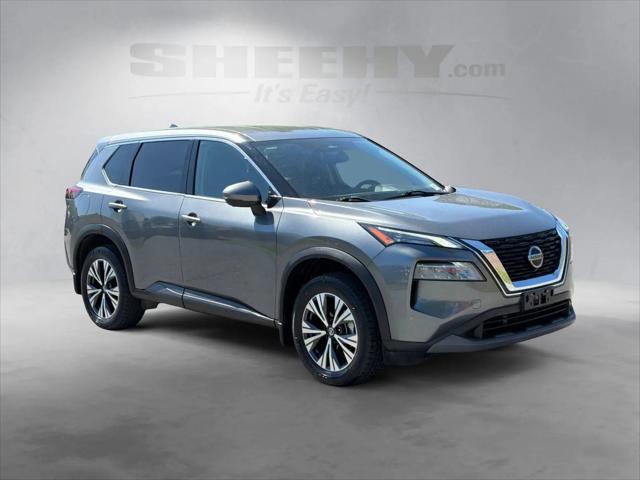 2021 Nissan Rogue SV Intelligent AWD