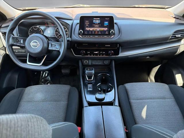 2021 Nissan Rogue SV Intelligent AWD
