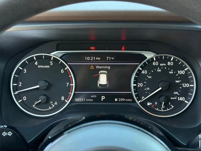 2021 Nissan Rogue SV Intelligent AWD