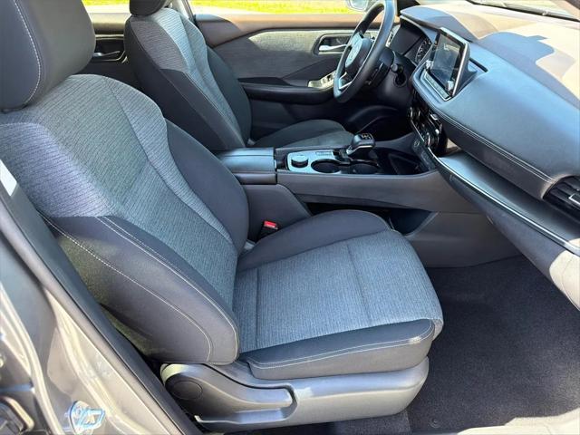 2021 Nissan Rogue SV Intelligent AWD