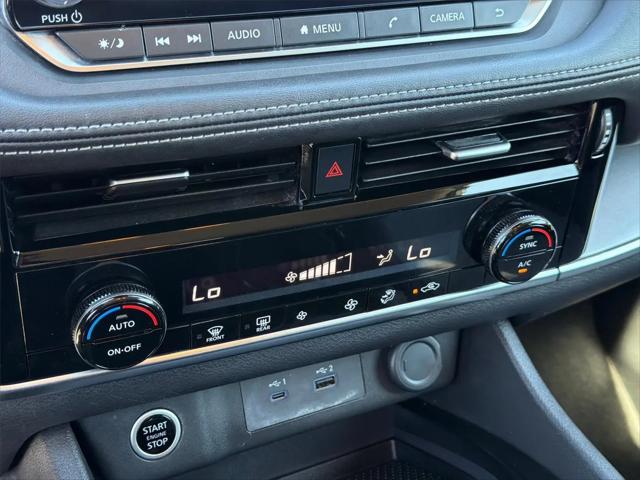 2021 Nissan Rogue SV Intelligent AWD