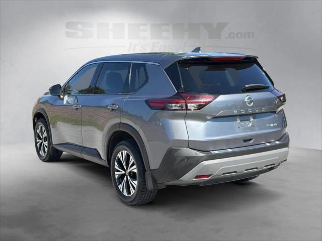2021 Nissan Rogue SV Intelligent AWD