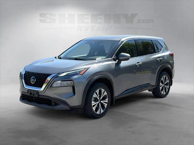 2021 Nissan Rogue SV Intelligent AWD