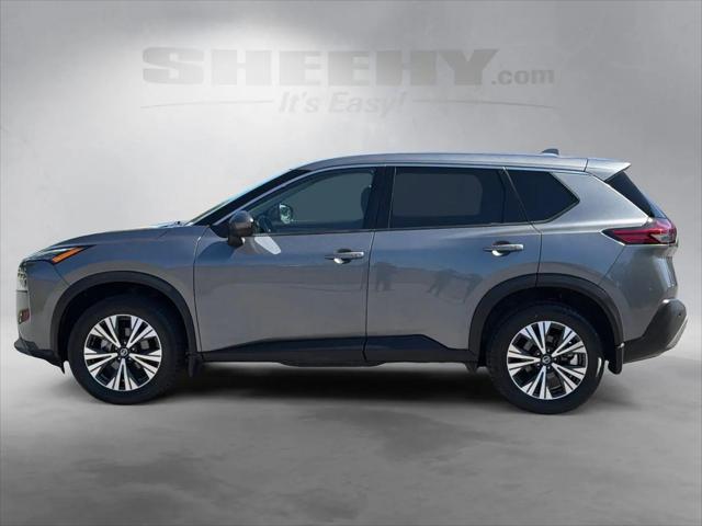 2021 Nissan Rogue SV Intelligent AWD