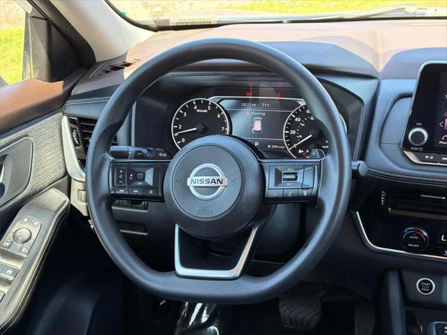 2021 Nissan Rogue SV Intelligent AWD