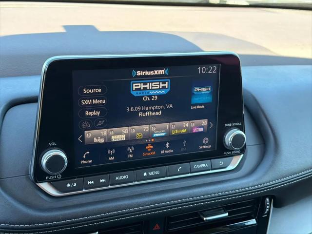 2021 Nissan Rogue SV Intelligent AWD