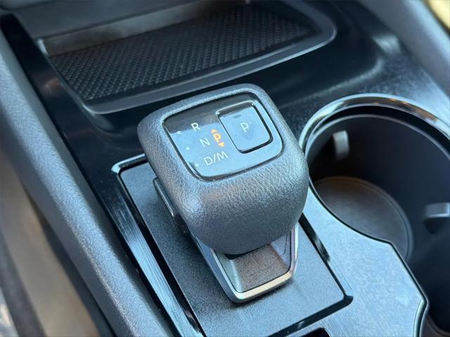 2021 Nissan Rogue SV Intelligent AWD