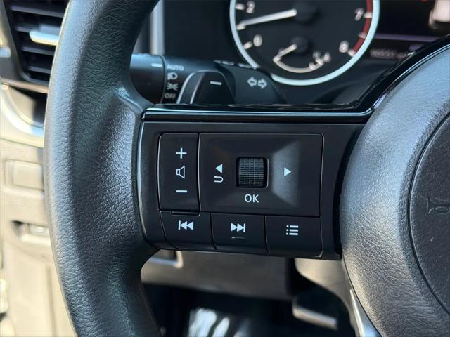 2021 Nissan Rogue SV Intelligent AWD