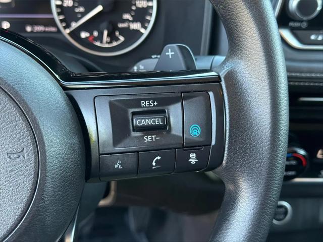 2021 Nissan Rogue SV Intelligent AWD