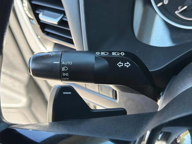 2021 Nissan Rogue SV Intelligent AWD