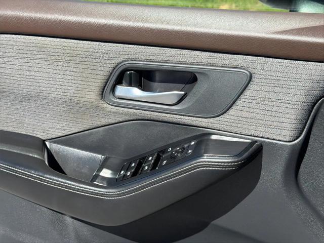 2021 Nissan Rogue SV Intelligent AWD