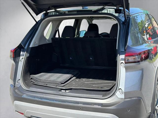 2021 Nissan Rogue SV Intelligent AWD