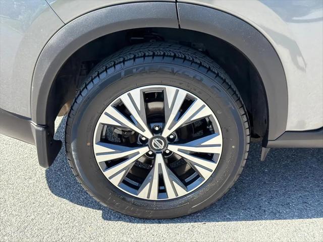 2021 Nissan Rogue SV Intelligent AWD