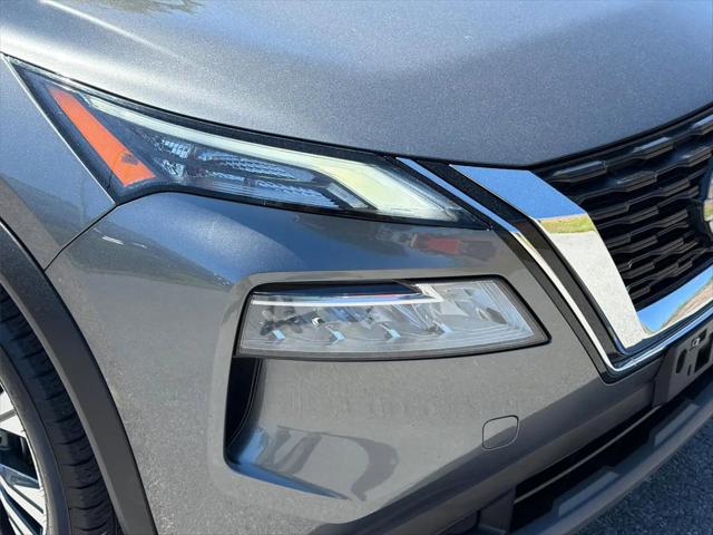 2021 Nissan Rogue SV Intelligent AWD