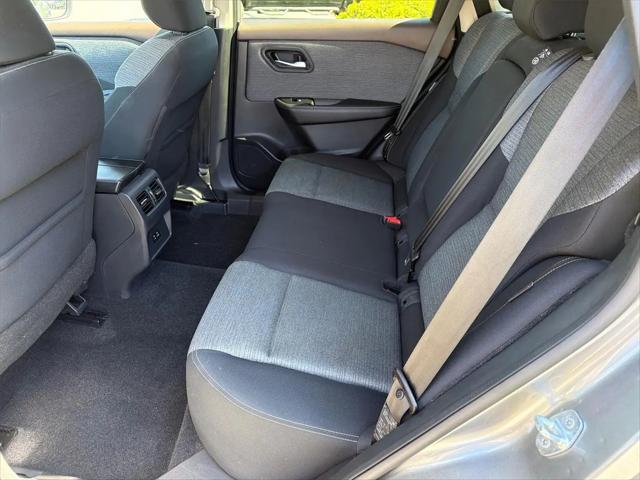 2021 Nissan Rogue SV Intelligent AWD