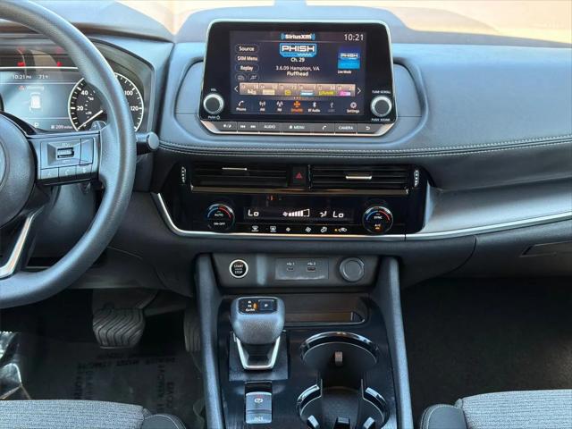 2021 Nissan Rogue SV Intelligent AWD