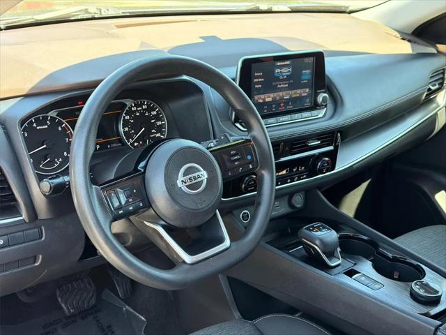 2021 Nissan Rogue SV Intelligent AWD