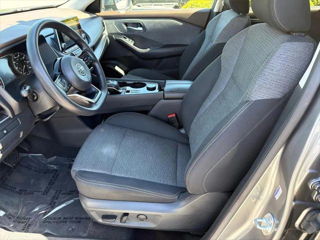2021 Nissan Rogue SV Intelligent AWD