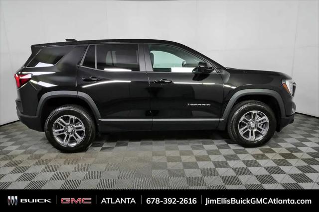 2026 GMC Terrain FWD Elevation