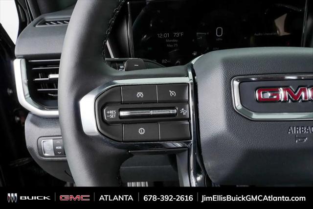 2026 GMC Terrain FWD Elevation