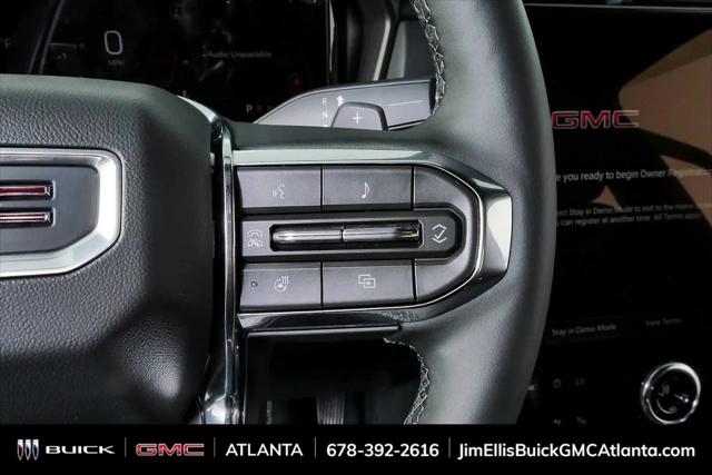 2026 GMC Terrain FWD Elevation