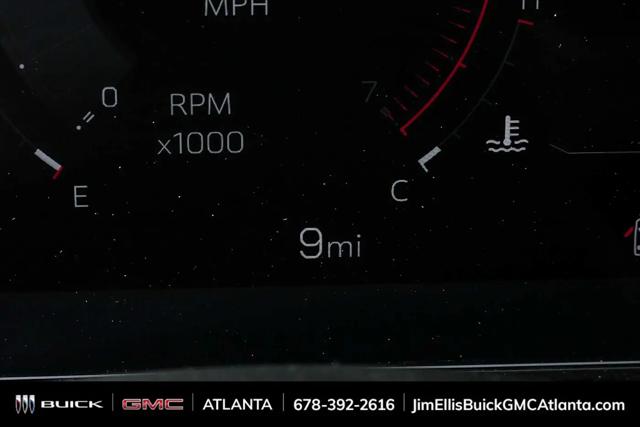 2026 GMC Terrain FWD Elevation